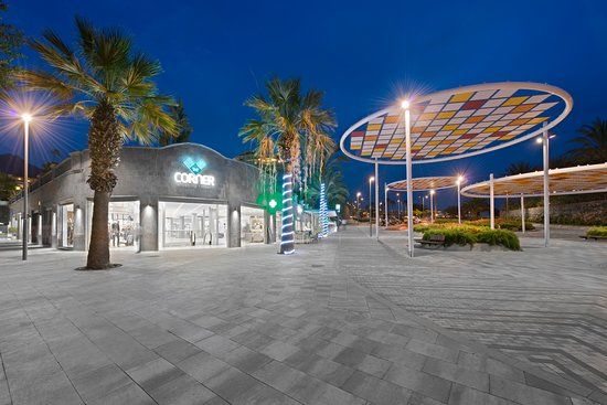 The Corner Shopping Center